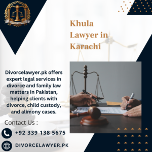 Khula Lawyer in Karachi