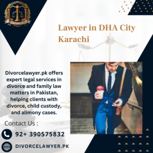 Lawyer in DHA City Karachi