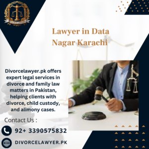Lawyer in Data Nagar Karachi